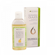  Aromax rozmaringolajos hajpakolás ricinusolajjal 100 ml hajbalzsam