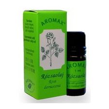 Aromax Rózsaolaj 1ml egészség termék