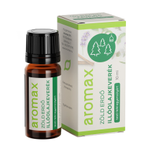 Aromax zöld erdő illóolajkeverék 10 ml illóolaj