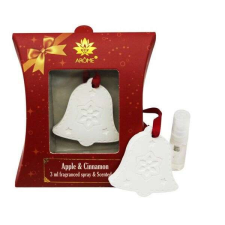  Arome illatos HARANG gipsz forma esszenciával 3 ml - Apple &amp;, Cinnamon illóolaj