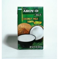Aroy D Kókusztej vitamin és táplálékkiegészítő