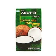 Aroy D Kókusztej 500ml tejtermék