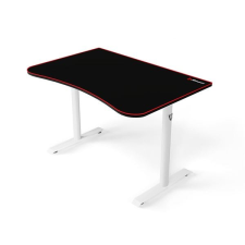 Arozzi Arena Fratello gamer asztal fekete-fehér (ARENA-FRATELLO-WT) (ARENA-FRATELLO-WT) bútor