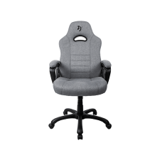 Arozzi ENZO Woven Fabric gaming szék, szürke (ENZO-WF-GYBK) forgószék