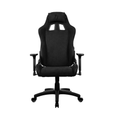 Arozzi Gaming szék AVANTI Soft Fabric Pure, fekete forgószék