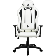 Arozzi Torretta Soft PU Gamer szék - Fehér/Fekete forgószék