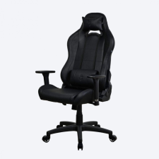 Arozzi Torretta Soft PU Gaming Chair Pure Black forgószék
