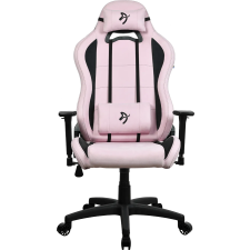 Arozzi Torretta Super Soft Gamer szék - Rózsaszín/Fekete forgószék