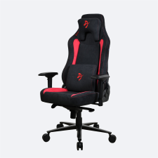 Arozzi Vernazza gaming szék - Fekete/Piros (VERNAZZA-SPSF-RED) forgószék