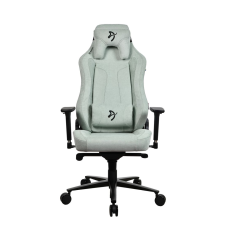 Arozzi Vernazza Soft Fabric Gamer szék - Zöld (VERNAZZA-SFB-PGN) forgószék