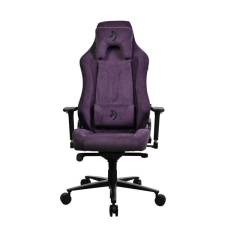 Arozzi Vernazza Soft Fabric gaming szék lila (VERNAZZA-SFB-PP) (VERNAZZA-SFB-PP) forgószék