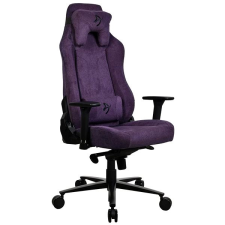 Arozzi Vernazza Soft Fabric, lila forgószék