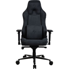 Arozzi Vernazza Supersoft Fabric gaming szék fekete (VERNAZZA-SPSF-PBK) forgószék