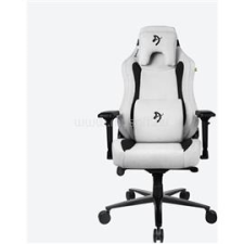 Arozzi Vernazza Supersoft Fabric gaming szék (világosszürke) (VERNAZZA-SPSF-LG) forgószék