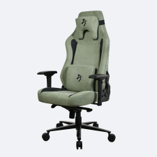 Arozzi Vernazza XL gaming szék - Zöld (VERNAZZA-XL-SPSF-FST) forgószék