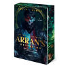  Arran's Obsession - Arran játékszere (éldekorált)