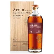  Arran 25 éves whisky (0,7L / 46%) whisky
