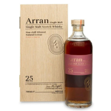  Arran 25 years 46% fa dd. whisky