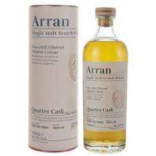  Arran Quarter Cask The Bothy 56,2% dd. whisky