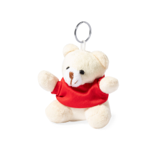 Array Teddy kulcstartó plüssfigura