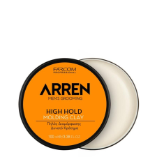 Arren High Hold Molding Clay matt hatású hajformázó, 100 ml hajformázó