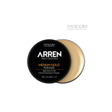 Arren Pomade Medium Hold közepes tartású hajformázó pomádé, 100 ml hajformázó