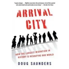  Arrival City – Doug Saunders idegen nyelvű könyv