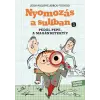 Arrou-Vignod, Jean-Philippe JEAN-PHILIPPE ARROU-VIGNOD, SERGE BLOCH - NYOMOZÁS A SULIBAN 3. - PEDÁL PEPE, A MAGÁNDETEKTÍV