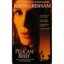 Arrow Books The Pelican Brief antikvárium - használt könyv