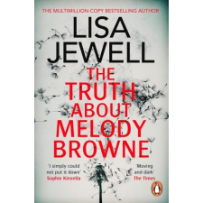 ARROW The Truth About Melody Browne regény