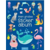 Ars Edition GmbH Mein großes Stickeralbum - Tiere