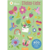 Ars Edition I Love to Bloom - Sticker-Liebe | Ashley Dugan