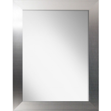 ARS LONGA Simple tükör 63x83 cm négyszögletes ezüst SIMPLE5070-S fürdőszoba kiegészítő