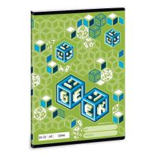 Ars Una A5-ös sima füzet - Geek füzet