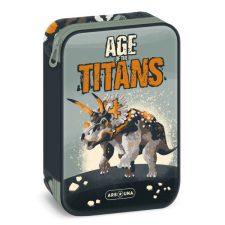 Ars Una : Age of the Titans többszintes kihajtható tolltartó 15,5×22,5×4,5 cm tolltartó