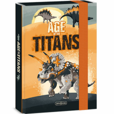 Ars Una : Age of Titans dinoszauruszos füzetbox A/5 füzetbox