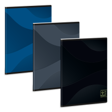 Ars Una Ars Una Tone 24 (5444) A5 extra kapcsos kockás füzet füzet