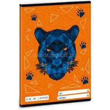 Ars Una Black Panther A5 12-32 3.osztályos füzet (ARS_UNA_53600820) füzet