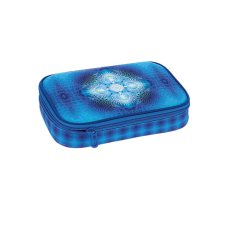 Ars Una : Blue Hope többszintes kihajtható tolltartó 15,5x22,5x4,5cm tolltartó