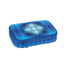 Ars Una : Blue Hope többszintes kihajtható tolltartó 15,5x22,5x4,5cm tolltartó