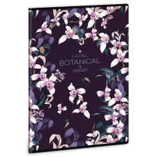 Ars Una Botanic Orchid A4 extra kapcsos sima füzet füzet