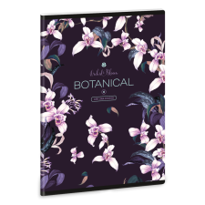 Ars Una Botanic Orchid A/5 extra kapcsos füzet-ponthálós füzet