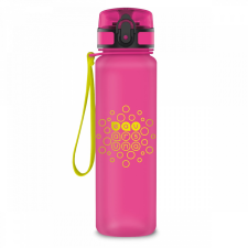 Ars Una BPA-mentes kulacs matt - 600ml - Pink kulacs, kulacstartó