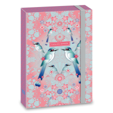 Ars Una Catalina Estrada Kingfisher A/4 füzetbox füzetbox