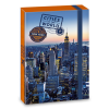 Ars Una : Cities of the World New York városképe füzetbox A/4-es