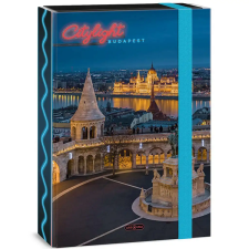 Ars Una : Citylight Budapest A/4 füzetbox füzetbox