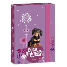 Ars Una Cute Animals-Puppy 24 (5369) A5 füzetbox füzetbox