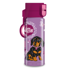 Ars Una Cute Animals Tacskó Műanyag Gyerek Kulacs 475ml - Mintás (55024815) kulacs, kulacstartó