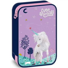 Ars Una Cute Pets Unicorn többszintes tolltartó tolltartó