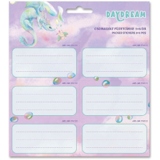 Ars Una Daydream 5142 3x6db füzetcímke információs címke
